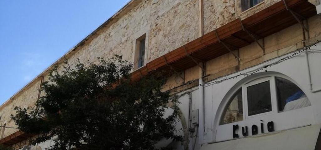 Prime asset in the center of Heraklion, Crete, up for sale Prime asset in the center of Heraklion, Crete, up for sale